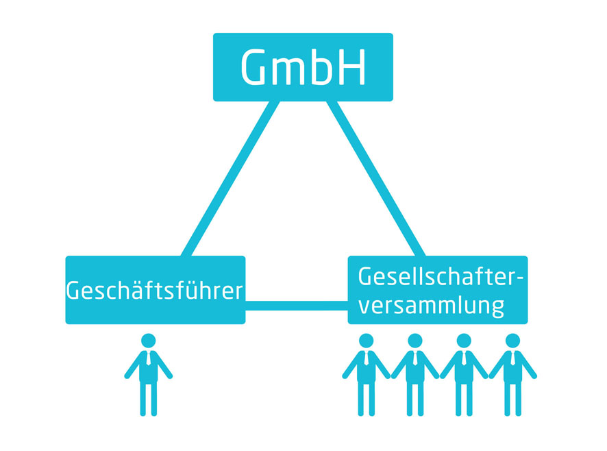 Geschäftsführer und Gesellschafterversammlung als Organe der GmbH | microtech.de