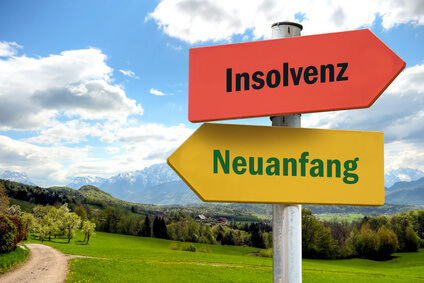 Insolvenz Definition