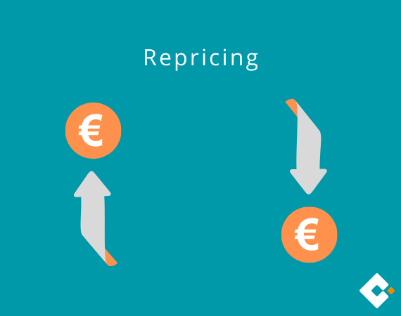 repricing