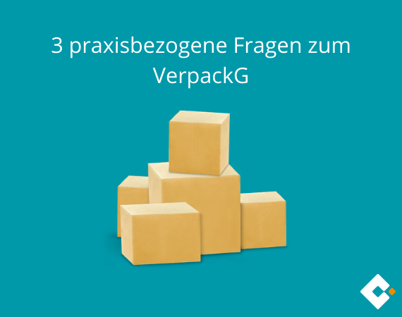 Fragen zum VerpackG