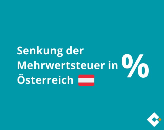 Mehrwertsteuersenkung Österreich