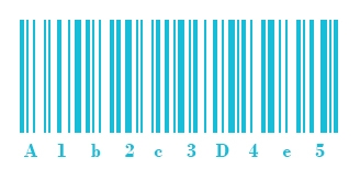 Barcode | Code 128 Abbildung | microtech.de