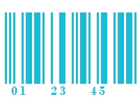 Barcode | Code 25 Interleaved Abbildung | microtech.dev