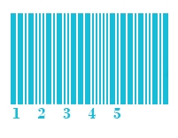 Barcode | Code 25 Abbildung | microtech.de