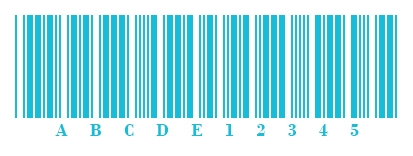 Barcode | Code 39 Abbildung | microtech.de