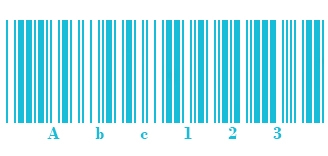 Barcode | Code 93 Extended Abbildung | microtech.de