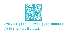 Barcode | GS1-Data Matrix Code | microtech.de