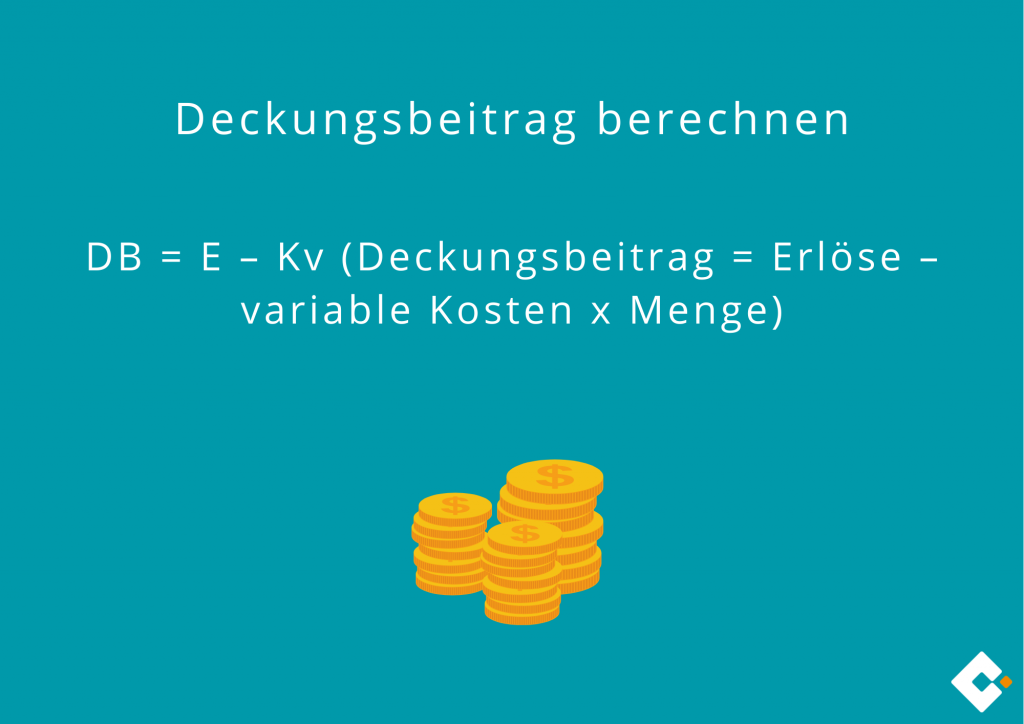 Deckungsbeitrag berechnen