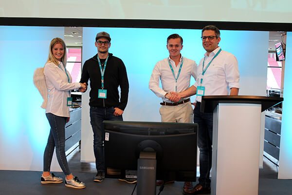 Kundentag 2018 - Die Gewinner unserer microtech e-commerce-Lösung stehen fest