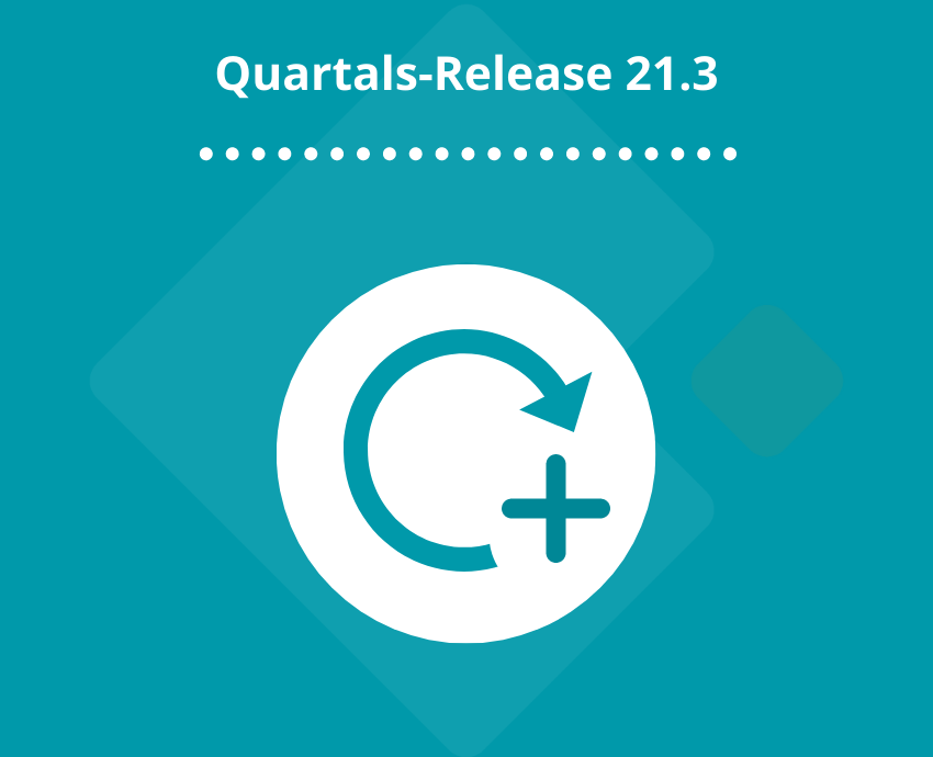 Quartals-Release 21.3