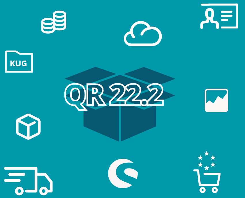 Blog-Beitrag zum QR 22.2