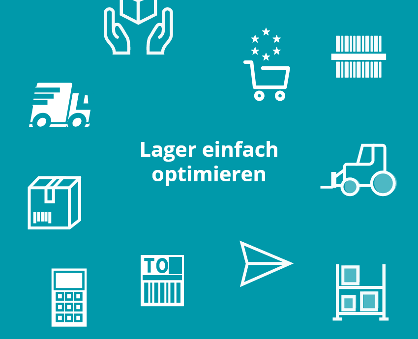 Lager einfach optimieren