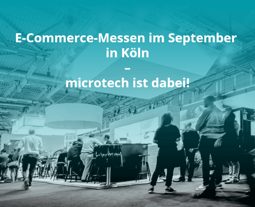 E-Commerce-Messen im September