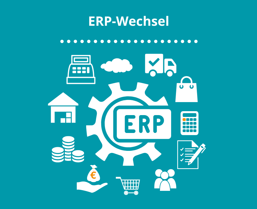 ERP-Wechsel