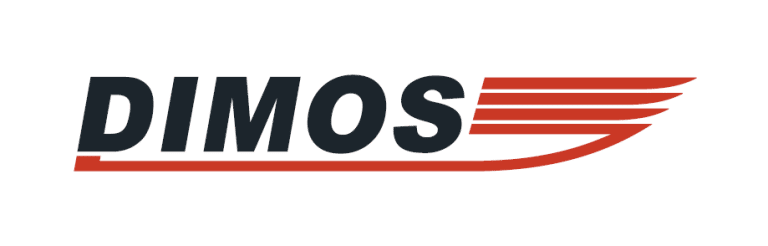 Dimos Maschinenbau | Logo |