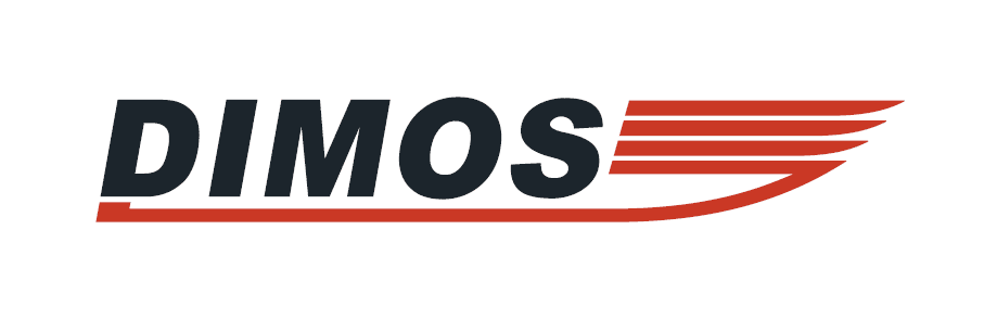 Dimos Maschinenbau | Logo |