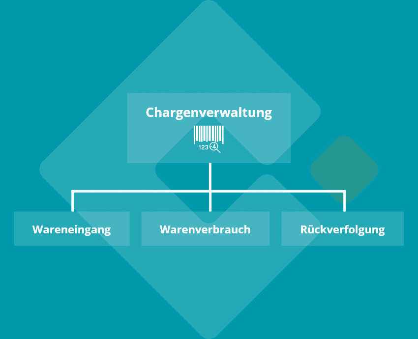 Chargenverwaltung effizient