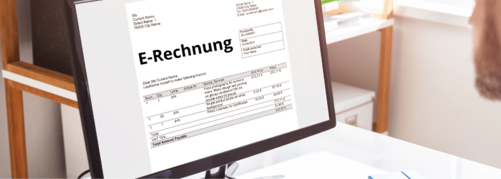 Whitepaper Titelbild | Leitfaden E-Rechnungspflicht