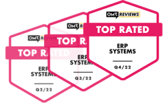 microtech ist OMR Reviews |Top Rated ERP System Q2, Q3 und Q4 2022